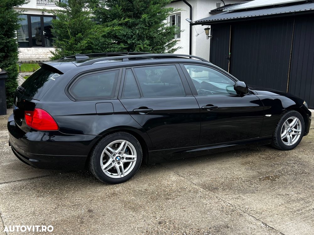 BMW Seria 3 318d - 27