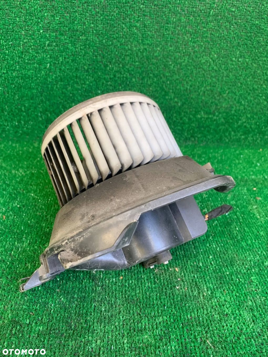 Dmuchawa wentylator Fiat Grande Punto 164230100 WWA - 2