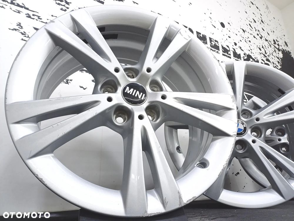 felgi ALU 17 5x112 MINI Clubman II Countryman II - 1