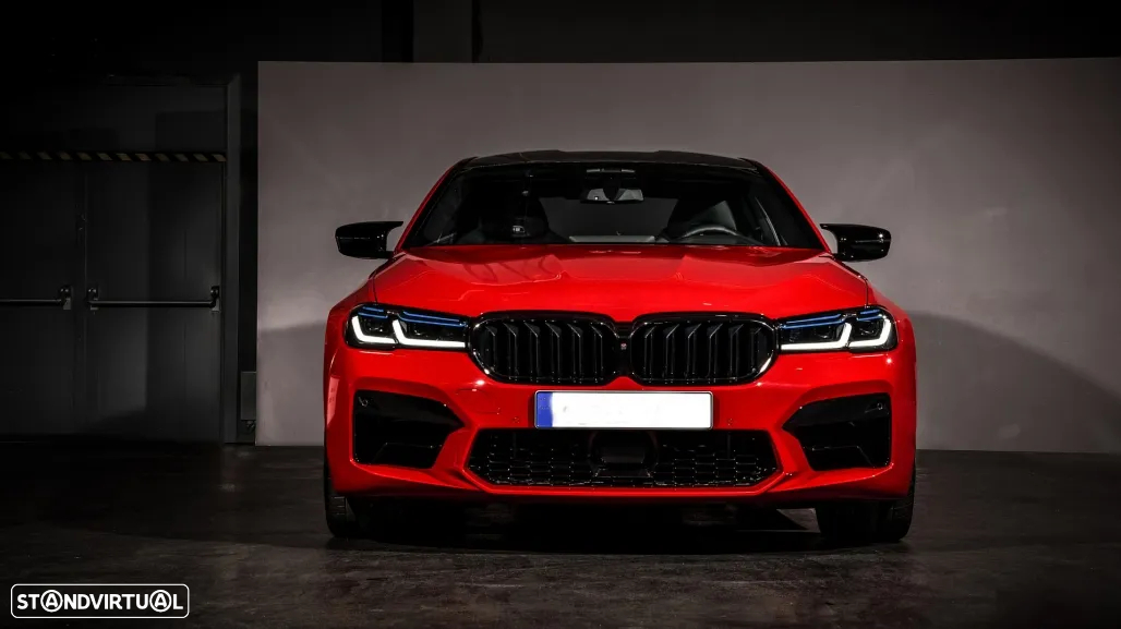 Body Kit Bmw Série 5 G30 (2020 em diante) Look M5 - 17