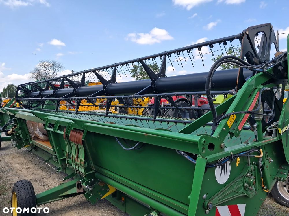 John Deere T 660i - 31