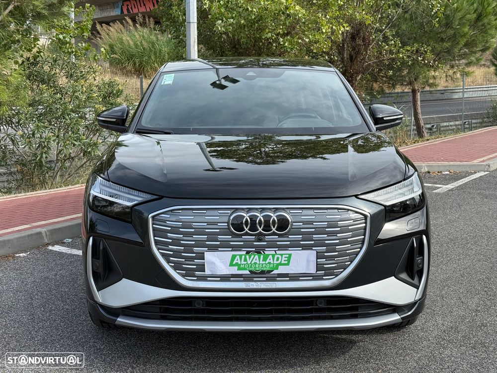 Audi Q4 Sportback e-tron 40 82 kWH - 4