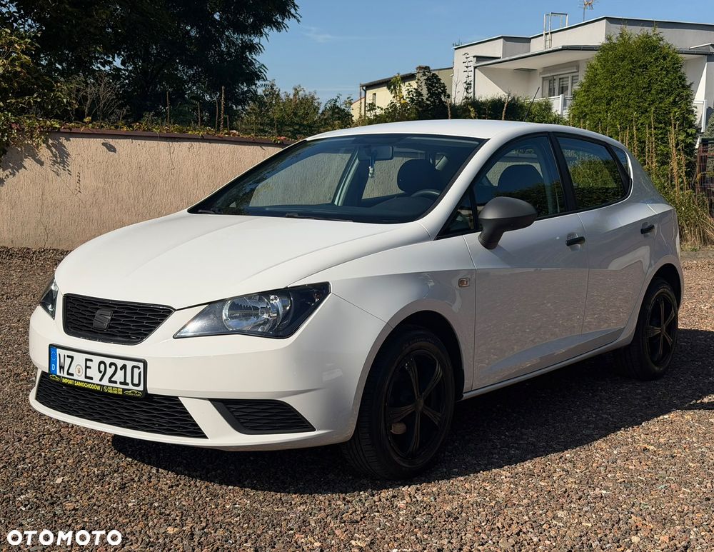 Seat Ibiza 1.2 TSI Ecomotive Style Viva - 6