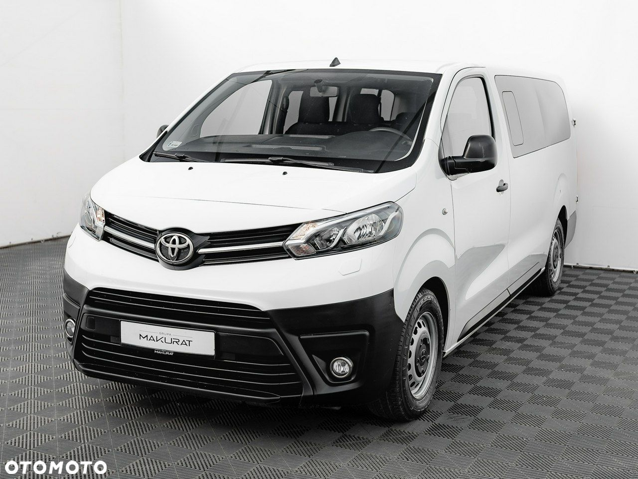 Toyota ProAce Kombi 2.0 D-4D Long 2,8t - 3