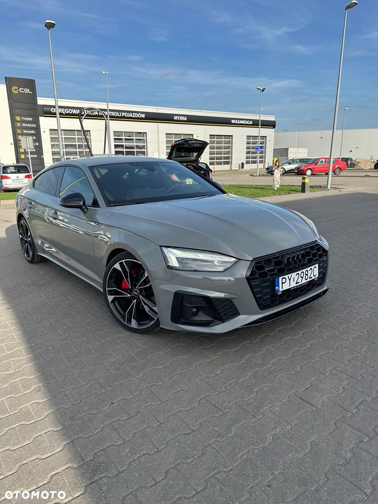 Audi A5 Sportback 2.0 TDI quattro S tronic sport - 16