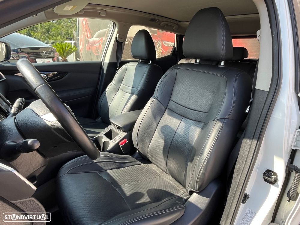 Nissan Qashqai 1.2 DIG-T Tekna - 17