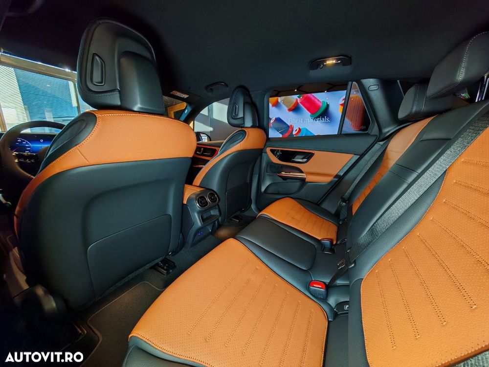 Mercedes-Benz GLC 220 d 4MATIC MHEV - 14