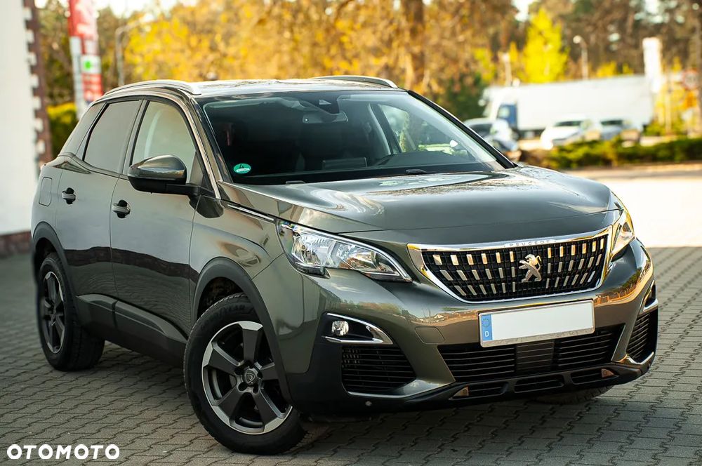 Peugeot 3008 BlueHDi 120 EAT6 Stop & Start Business Line - 17