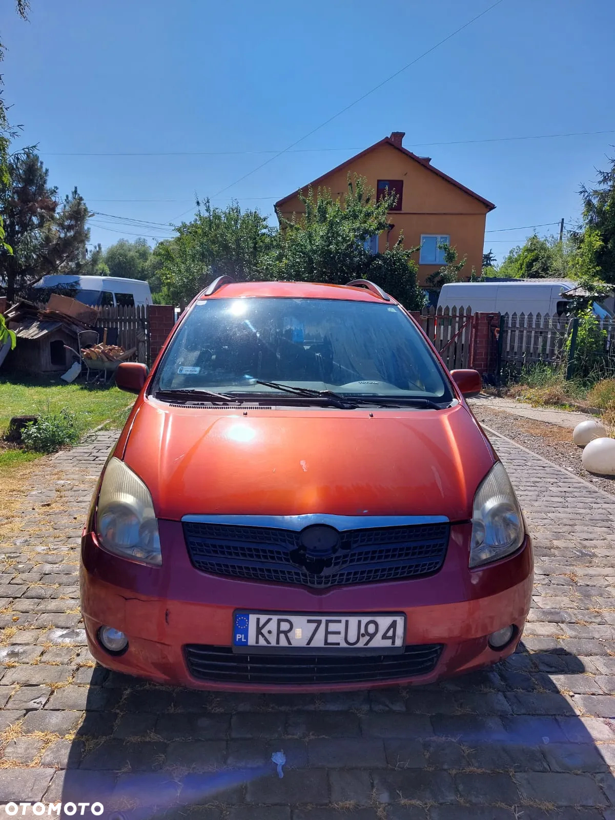 Toyota Corolla Verso 2.0 D-4D Sol - 7