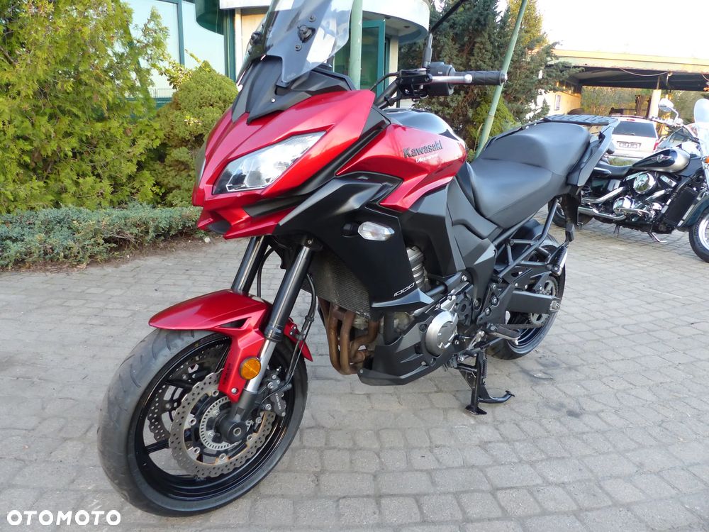 Kawasaki Versys 1000 - 3
