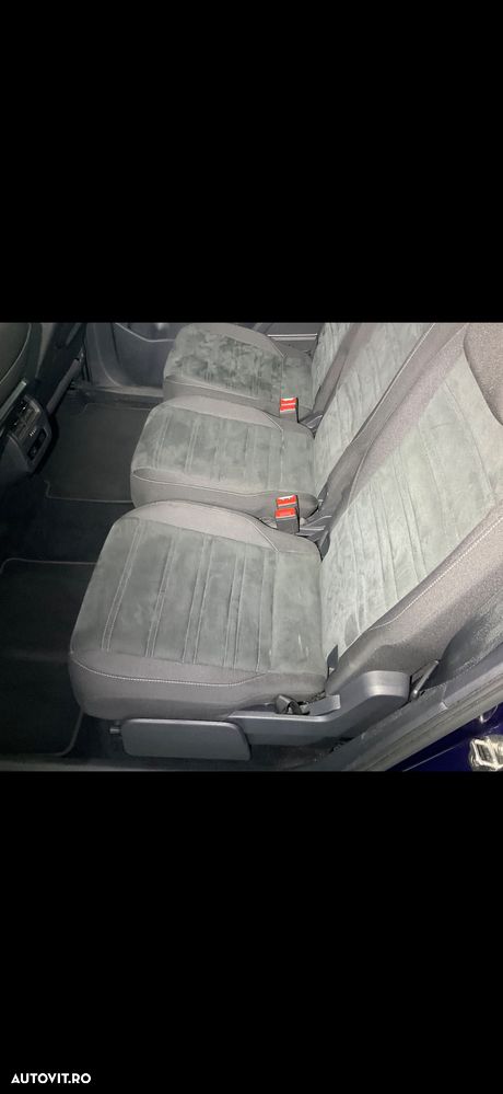 Volkswagen Touran 2.0 TDI SCR DSG Highline - 21