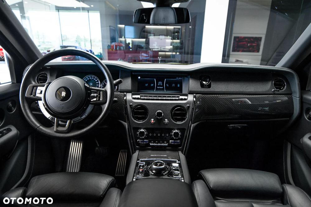 Rolls-Royce Cullinan - 28