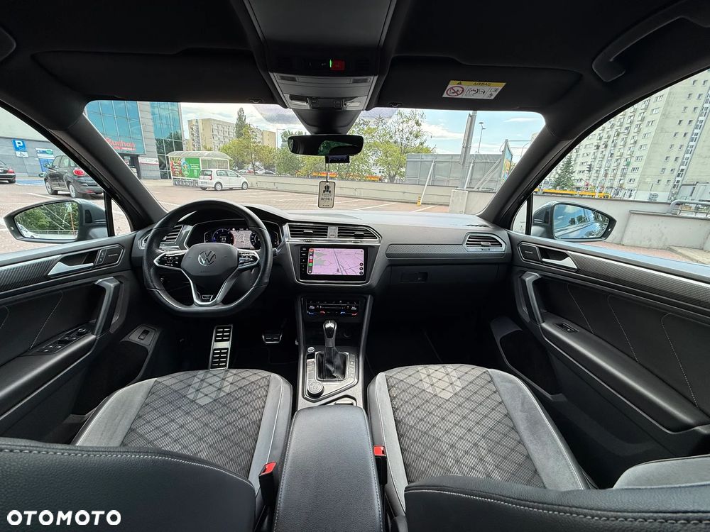Volkswagen Tiguan 2.0 TDI SCR 4Mot R-Line DSG - 10