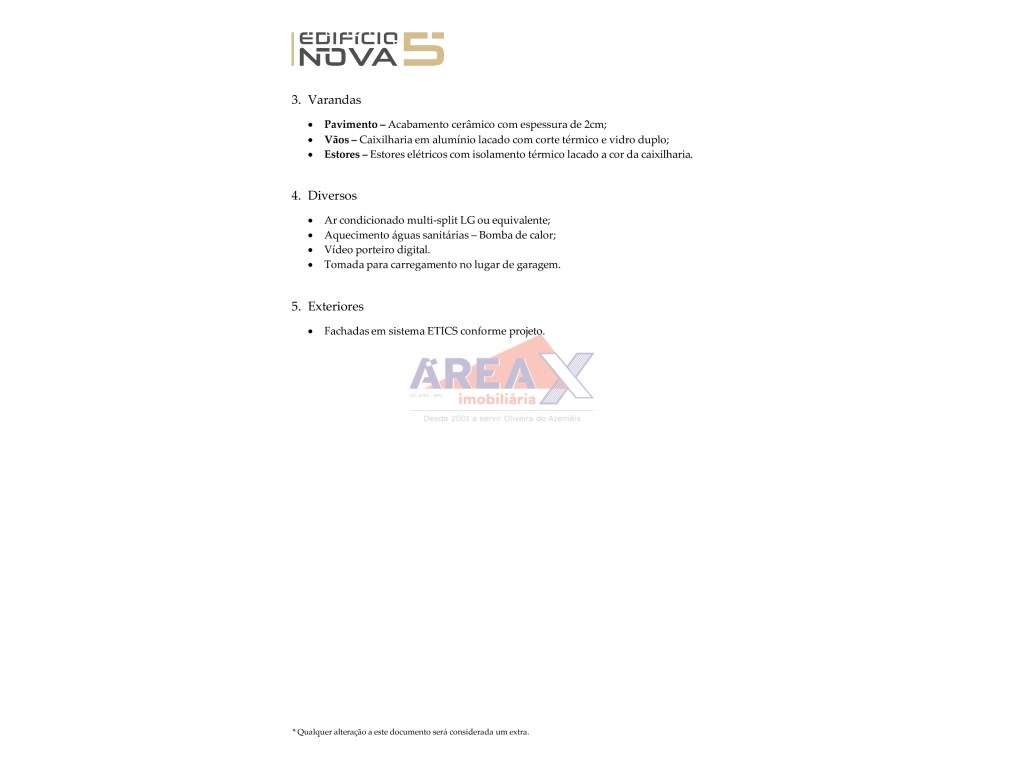 T2 - fração J - 1º andar nascente - Grande imagem: 3/19