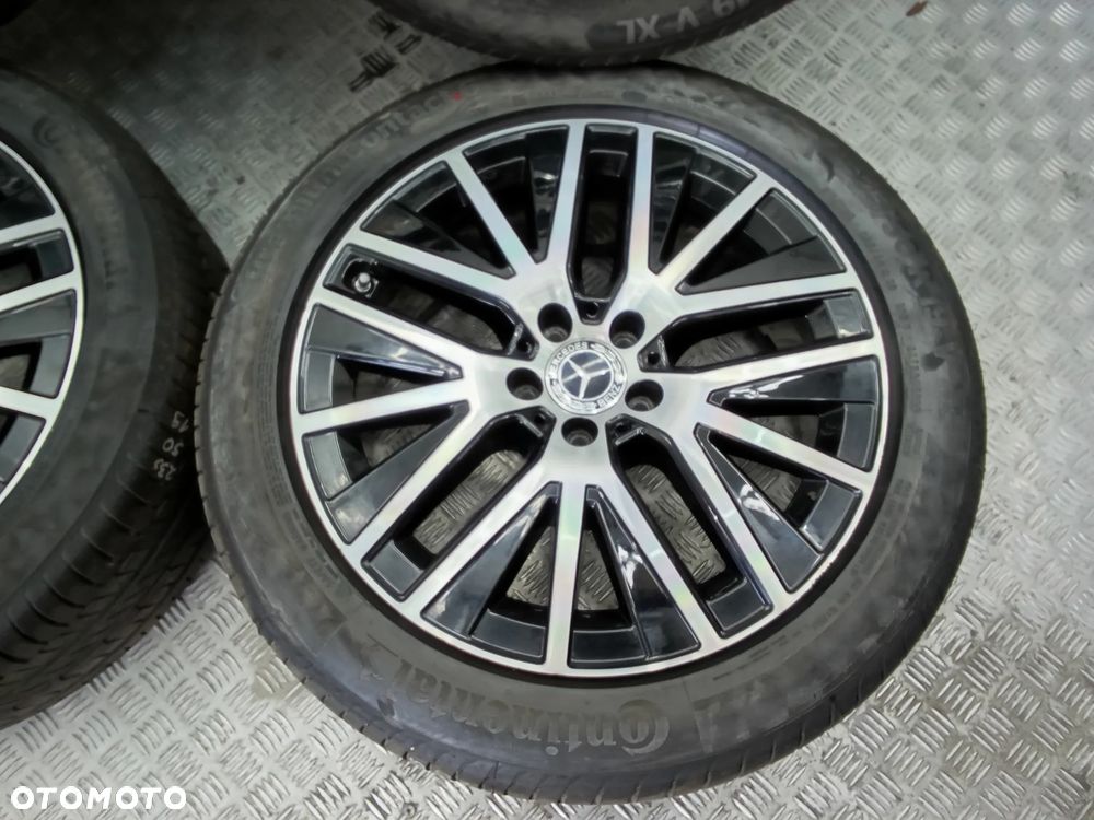 Koła Mercedes GLA GLB GLC GLK ML 8Jx19 et38 5x112 - 3