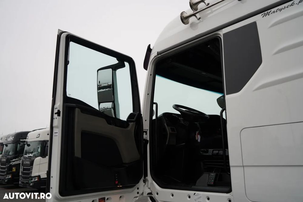 MAN TGX 18.470 / GM / NAVI / 2022 R - 22