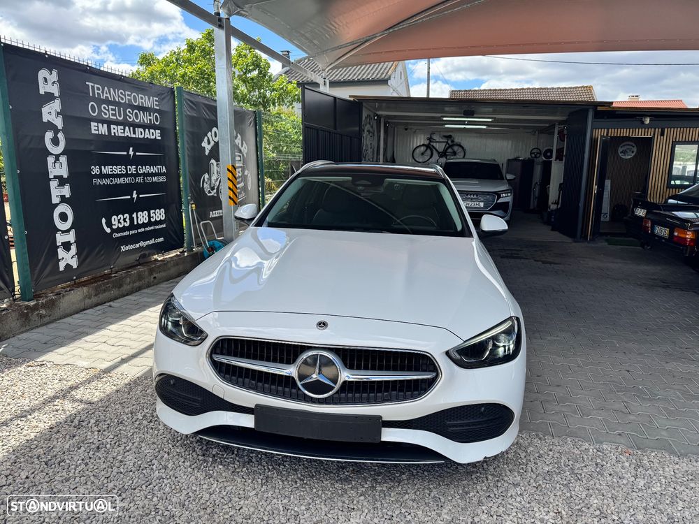 Mercedes-Benz C 300 e 9G-TRONIC Avantgarde Advanced - 8