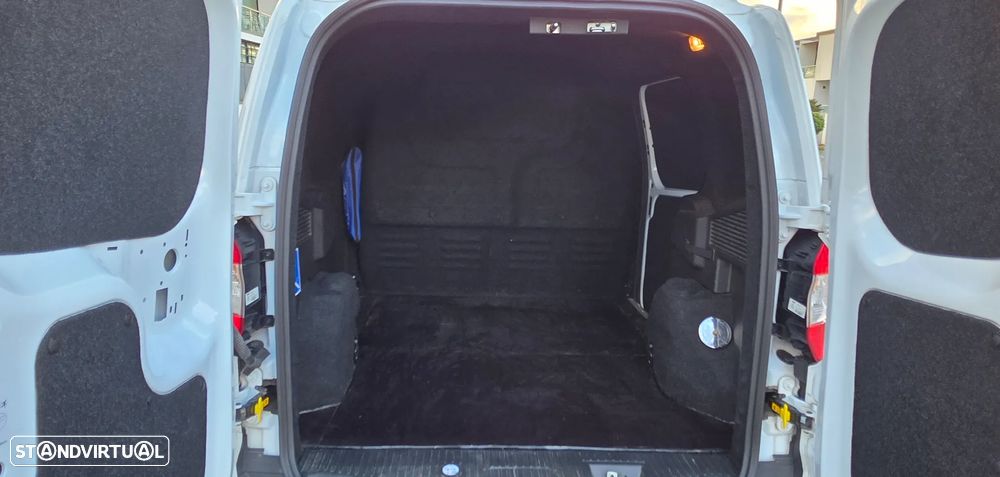 Ford Transit Courier 1.5 EcoBlue 100cv - 9
