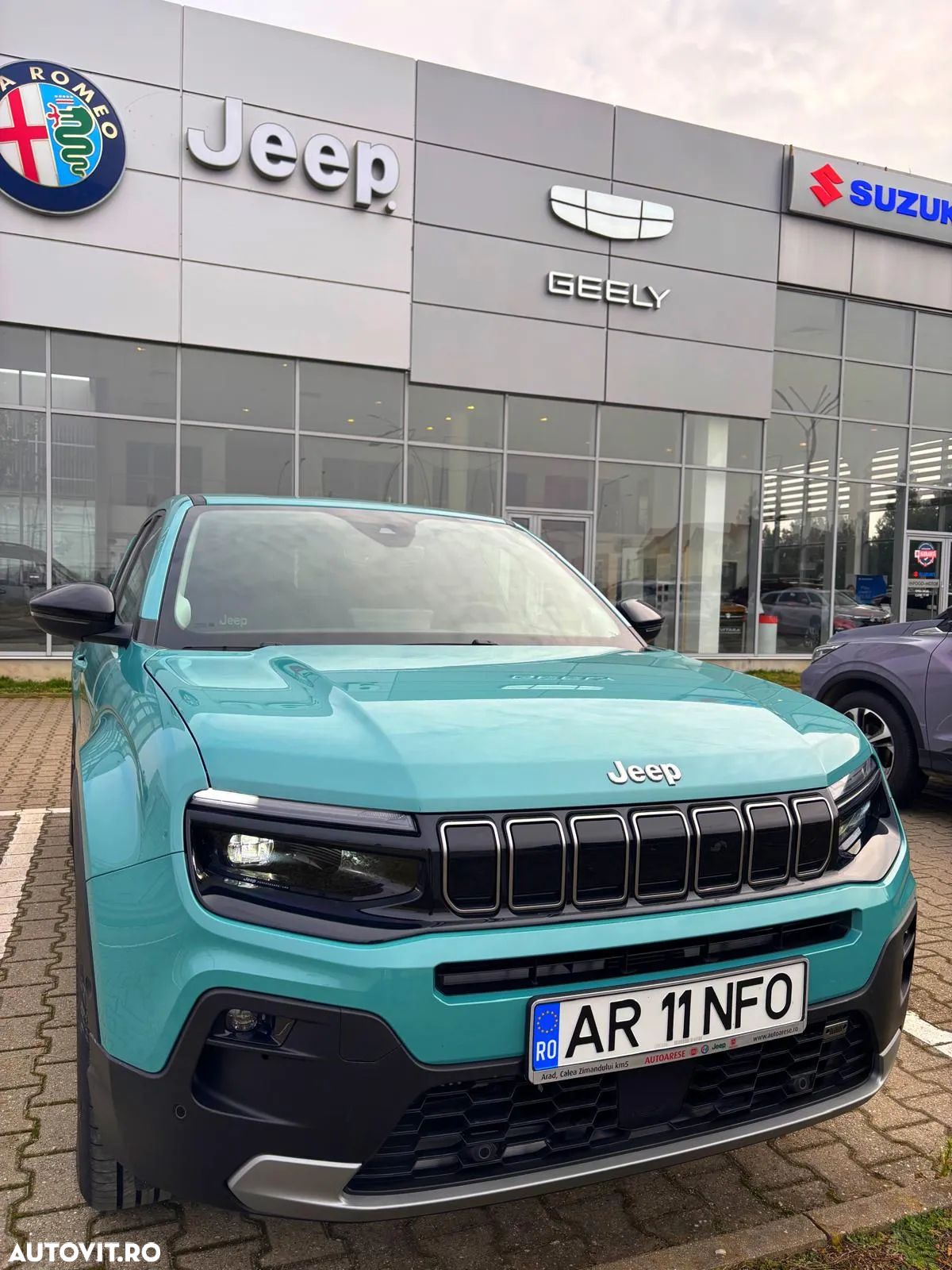 Jeep Avenger - 1