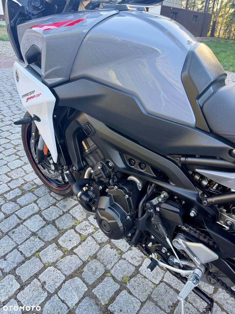 Yamaha Tracer - 27