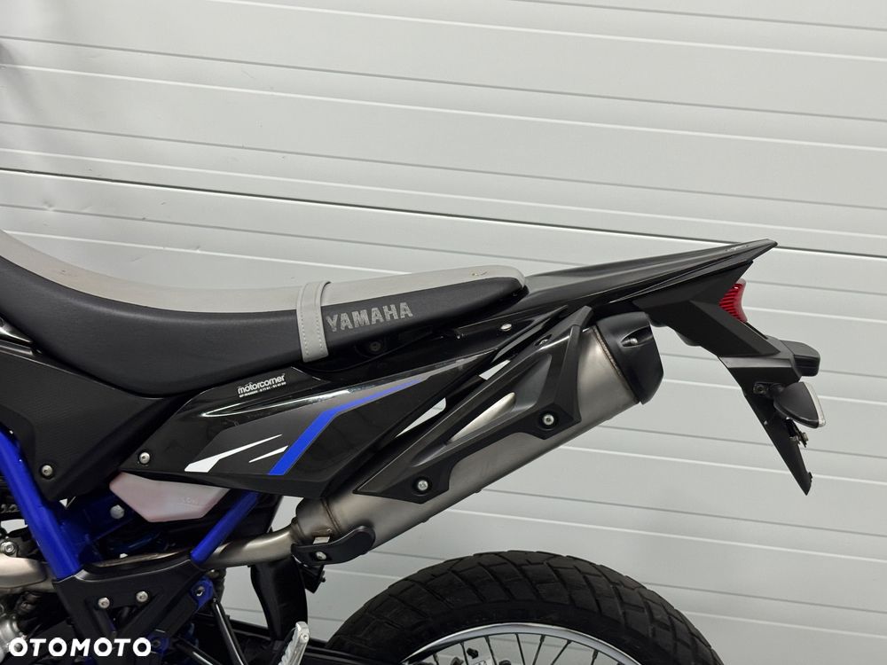 Yamaha WR - 15