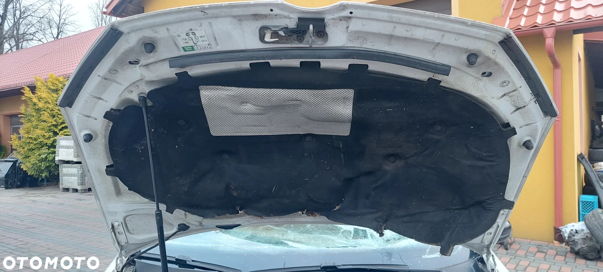 VW GOLF 6 1.6TDI""CAYC"" Wszystkie Części - 34