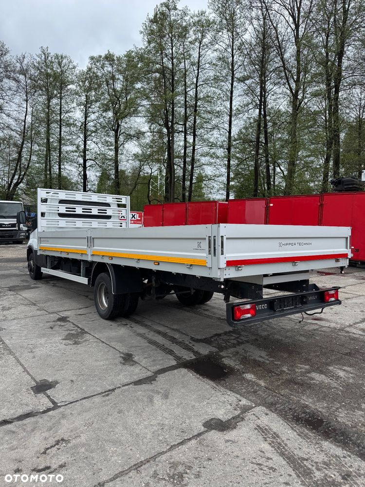 Iveco Daily 72C 70C18 65C 50C 35C Skrzynia ładunkowa DMC 3.5T Długość 6m Hi-Matic FULL LED niski przebieg - 2