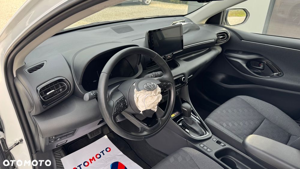 Toyota Yaris Hybrid 1.5 Style - 15
