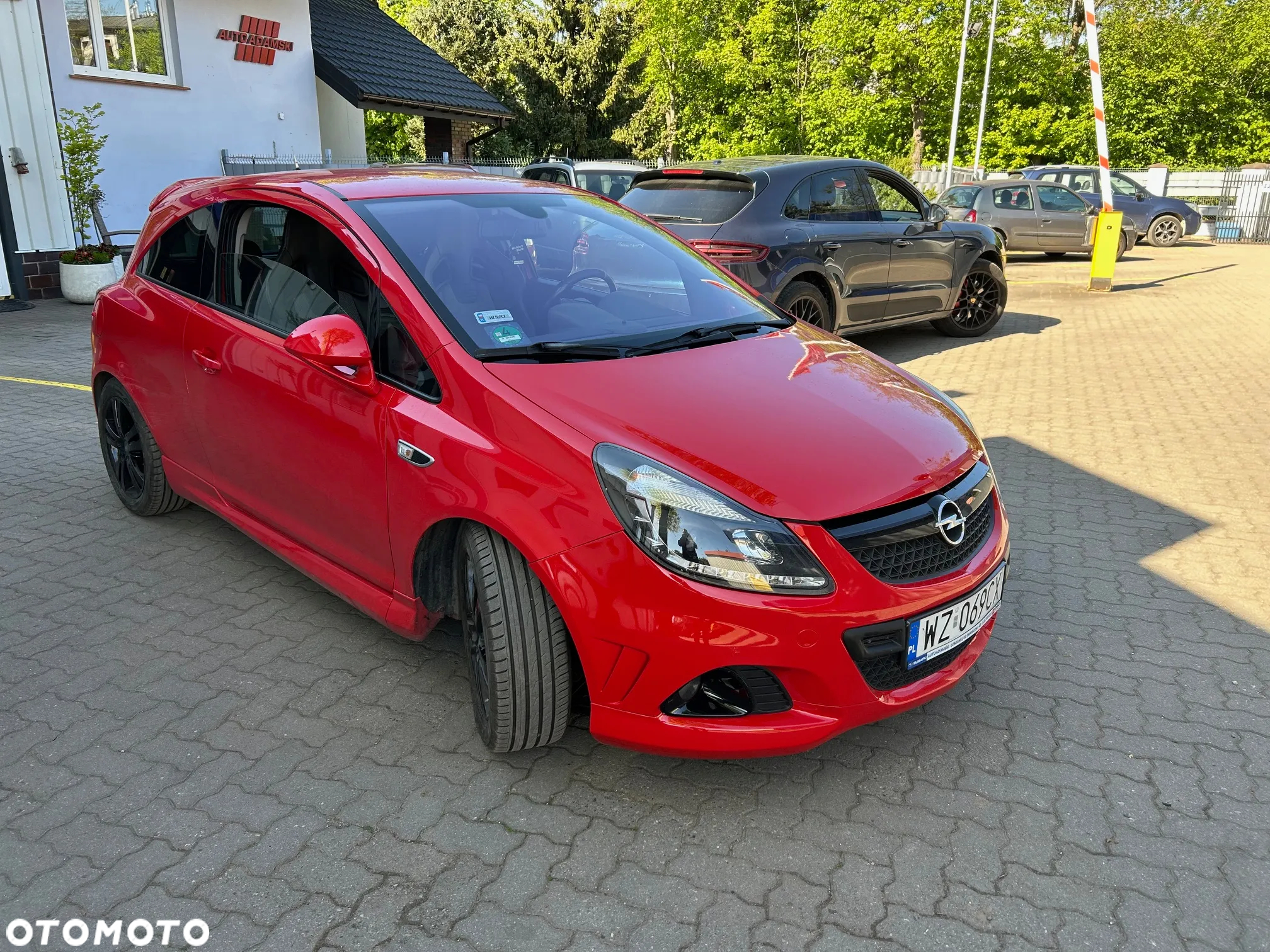 Opel Corsa 1.6 Turbo OPC - 2