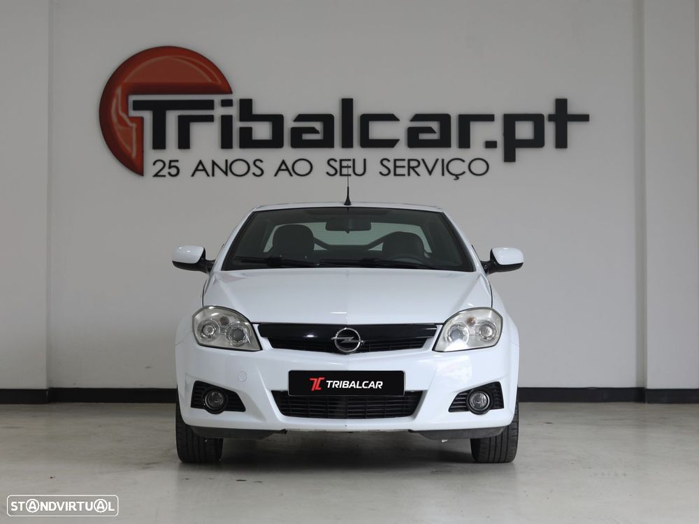 Opel Tigra TwinTop 1.3 CDTi - 7