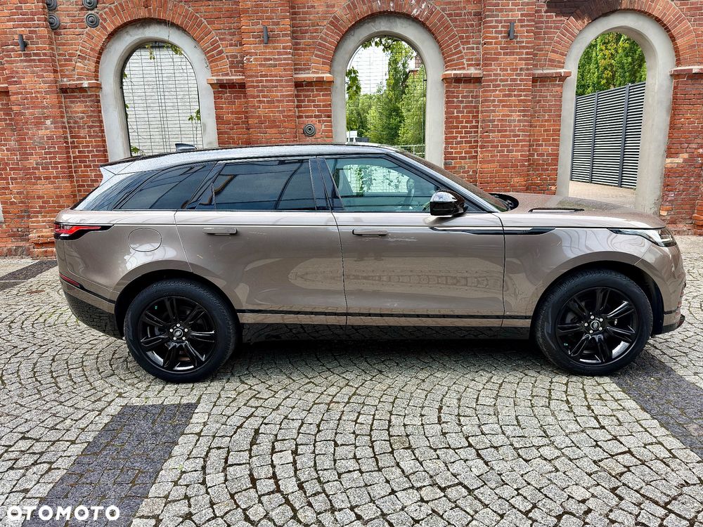 Land Rover Range Rover Velar 2.0 P250 R-Dynamic S - 5