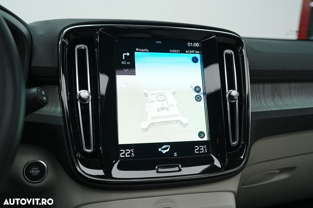 Volvo XC 40 T5 Recharge DKG Inscription - 30