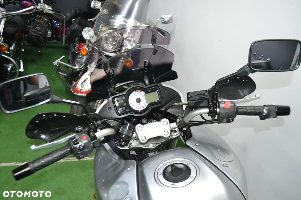 Kawasaki Versys 650 - 6