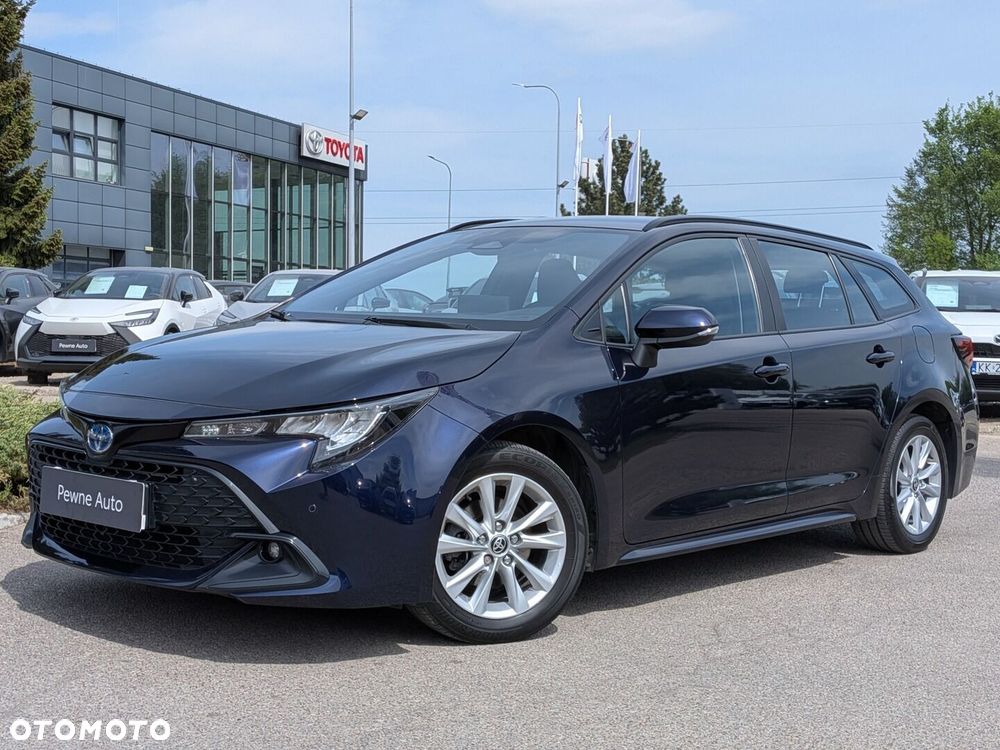 Toyota Corolla 1.8 Hybrid Comfort - 10