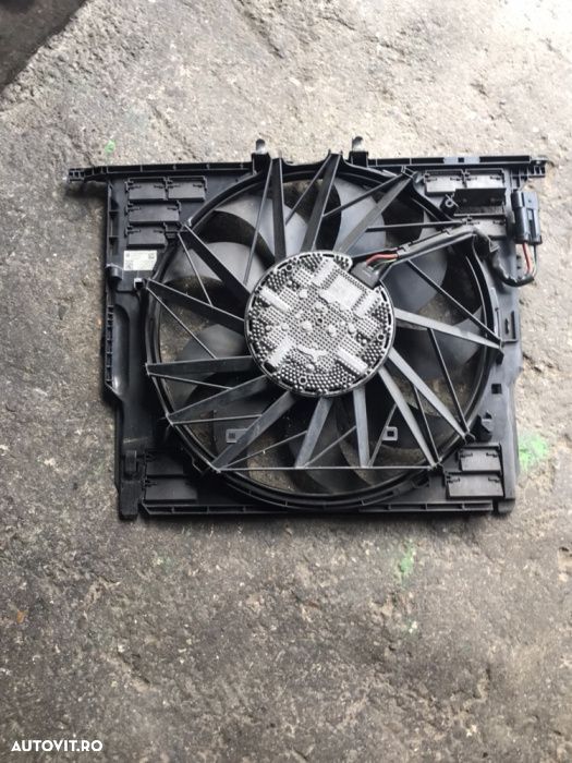 Electroventilator bmw 750 f01/f02! - 2