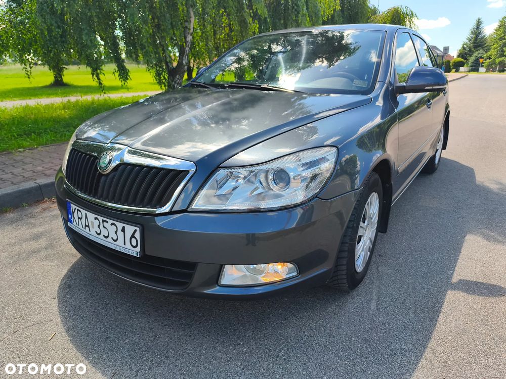 Skoda Octavia 1.4 Ambiente - 1