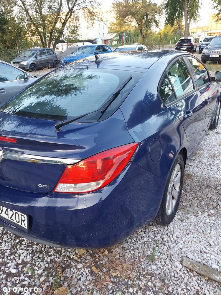 Opel Insignia 2.0 CDTI Active - 4