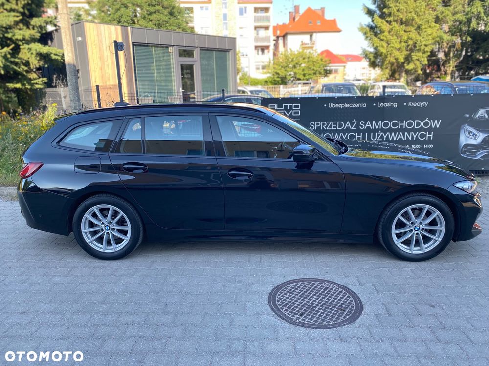 BMW Seria 3 318i Advantage - 3