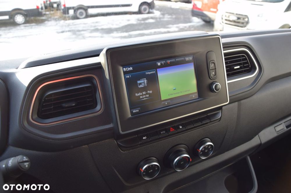 Renault MASTER ​*L2H2​*DOKA​*6-OSOB​*2.3DCI​​*KLIMA​​*TEMPOMAT​*DYSTRYBUTOR​*9 - 14