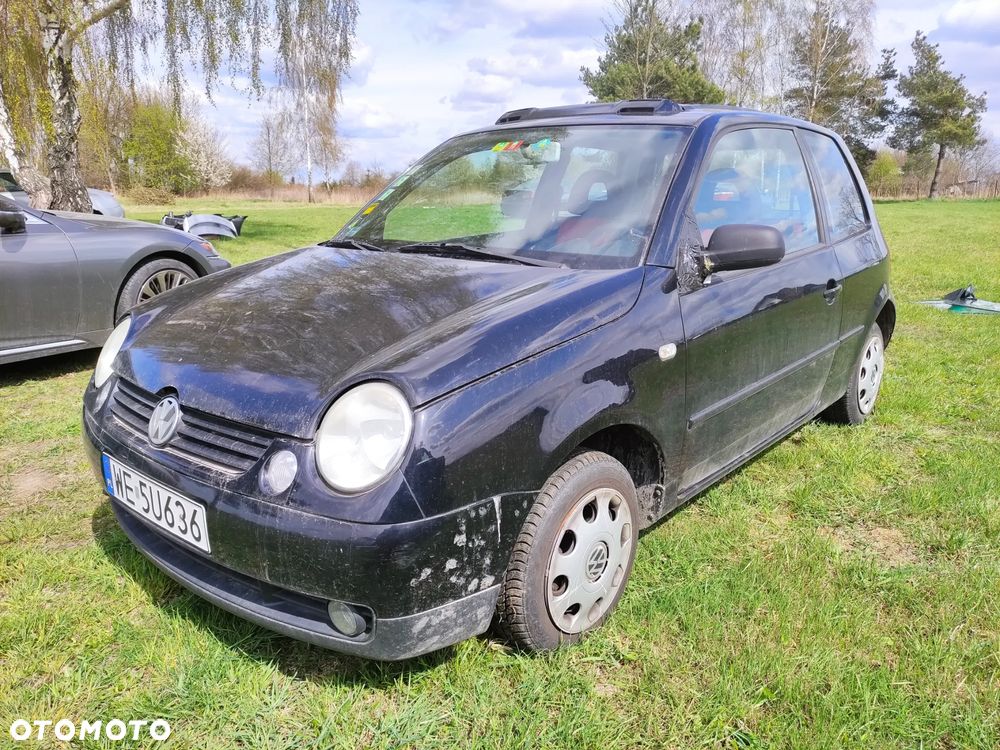 Volkswagen Lupo 1.4 Comfortline - 1