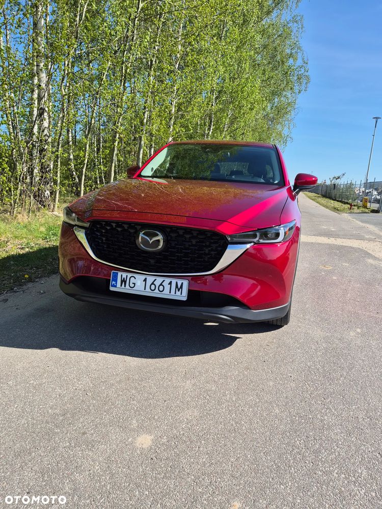 Mazda CX-5 e-SKYACTIV-G 194 AWD Homura - 8