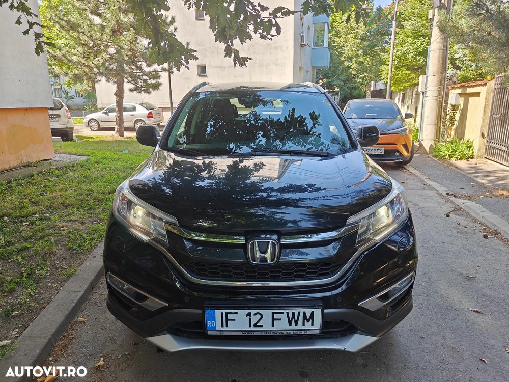 Honda CR-V 2.0 A/T 4WD Executive - 1