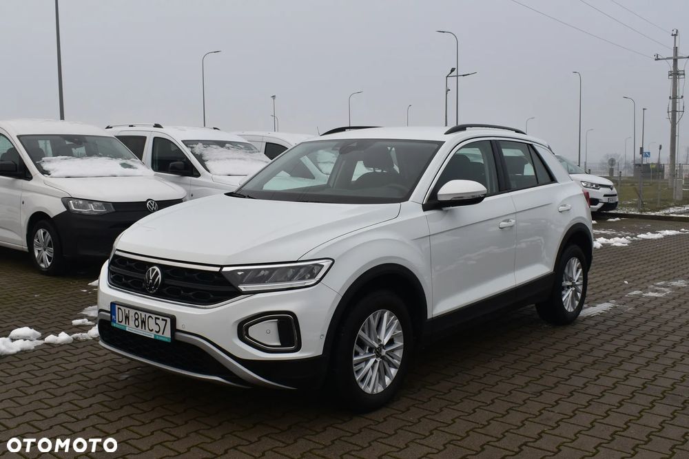 Volkswagen T-Roc 1.5 TSI Life - 3