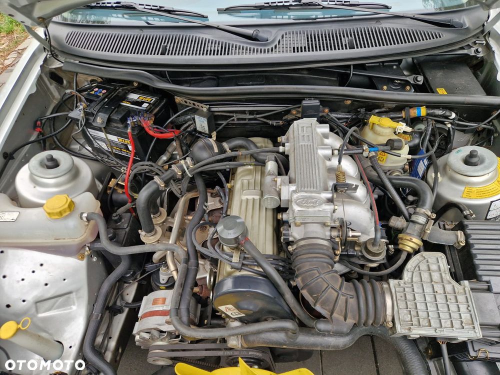 Ford Sierra - 13