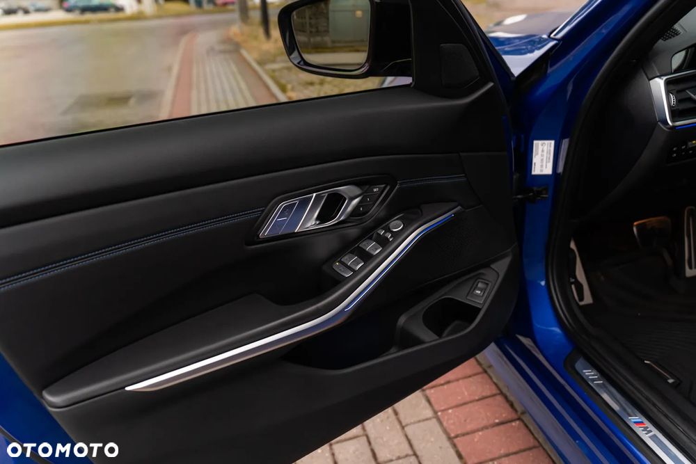 BMW Seria 3 320d mHEV M Sport sport - 14