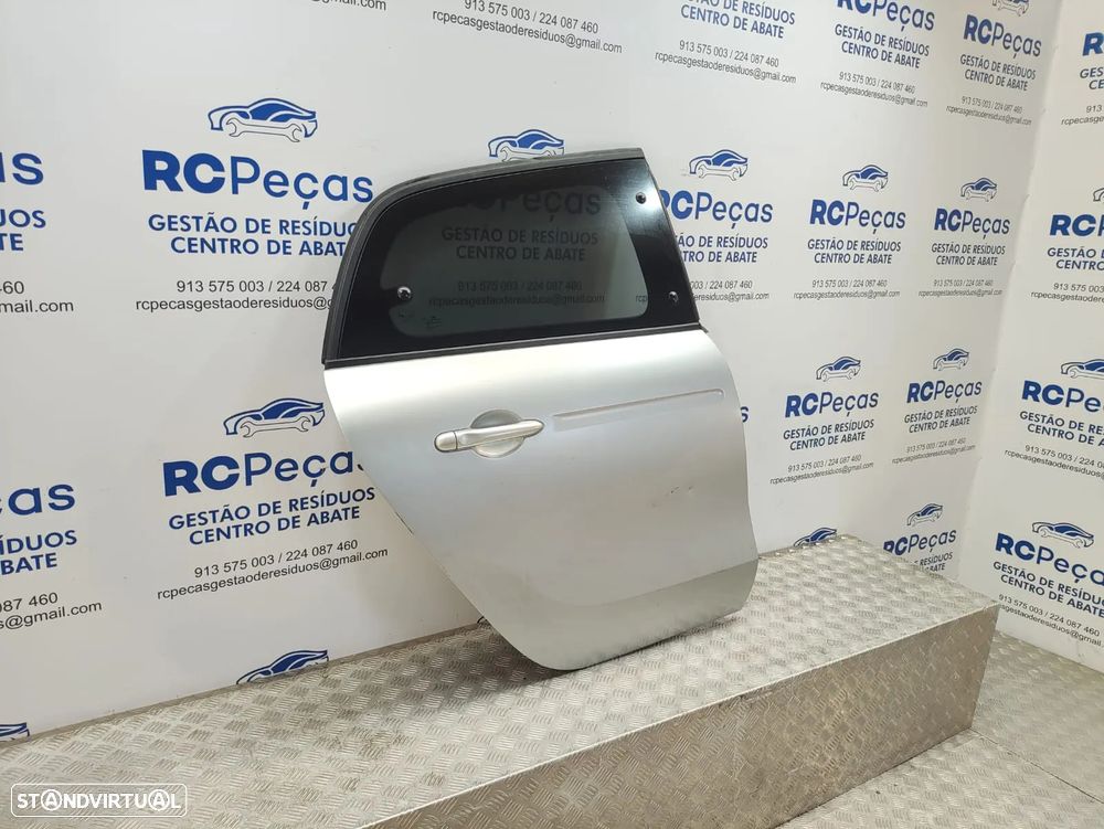 Porta Tras Traseira Direita Original Smart ForFour 453 EQ - 2