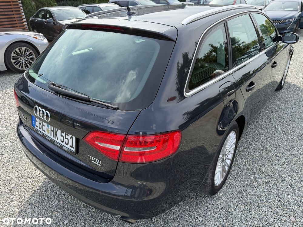 Audi A4 Avant 1.8 TFSI quattro Attraction - 12