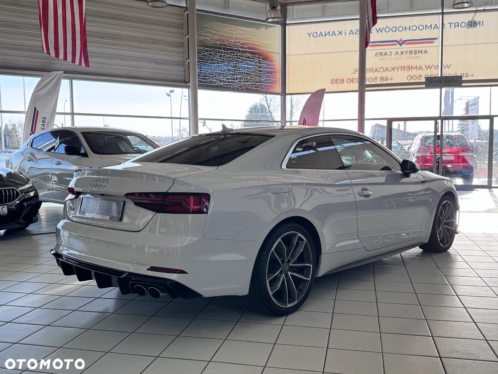 Audi S5 Coupé 3.0 TFSI quattro tiptronic - 5