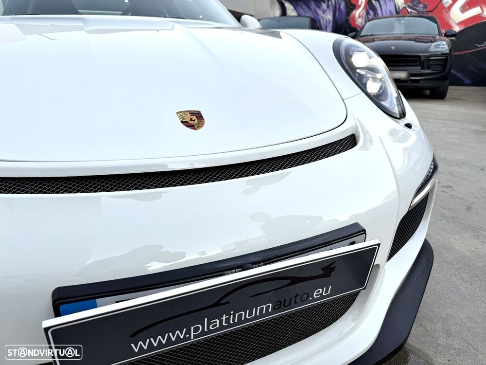 Porsche 911 (991) GT3 RS - 45