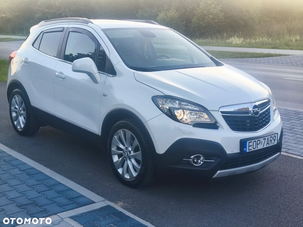 Opel Mokka 1.6 CDTI Cosmo S&S - 34